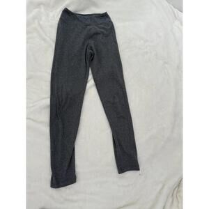 Tween Lularoe Leggings || Charcoal Gray